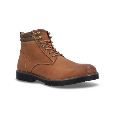 Imagen 1 del producto BOTINES HOMBRE CUERO CARDIFF-6-50 BRANDY