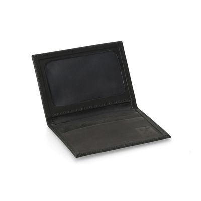 Imagen 2 del producto BILLETERA TARJETERO ULTRA SLIM CUERO BILLET-AD01-NEGRO A