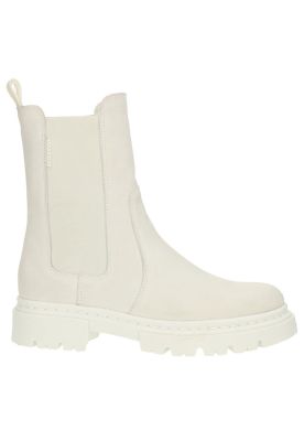 Imagen 2 del producto Botín De Cuero Zoey-6-07-Blanco A