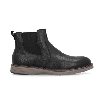Imagen 2 del producto BULLBOXER BOTINES HOMBRE CHELSEA CUERO LARGS-6-31 NEGRO