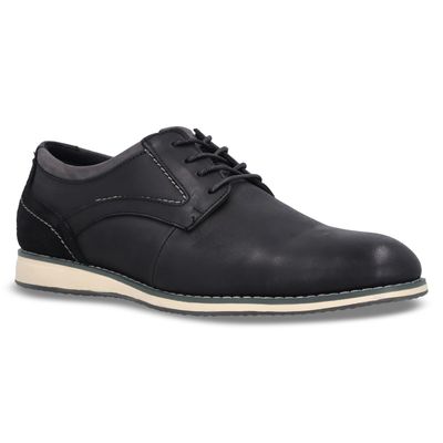 Imagen 1 del producto Zapatos Hombre Cuero Epping-0-18 Negro Cardinale