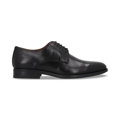 Imagen 2 del producto ZAPATOS HOMBRE CUERO DUNDALK-0-01 NEGRO