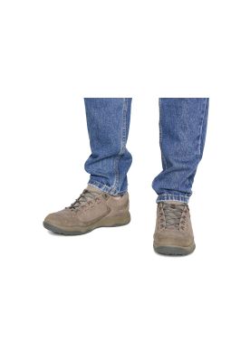 Imagen 2 del producto Zapatillas Hombre Cuero Raptor-0-01 Café Cardinale