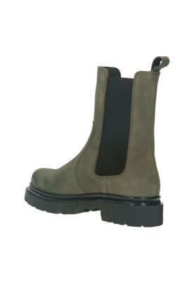 Imagen 2 del producto Botín De Cuero Euny-6-06-Verde A