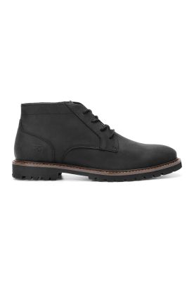 Imagen 2 del producto Botines Cuero Kensington-6-02 Negro