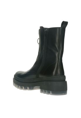 Imagen 2 del producto Botines Cuero Tave-6-01 Negro