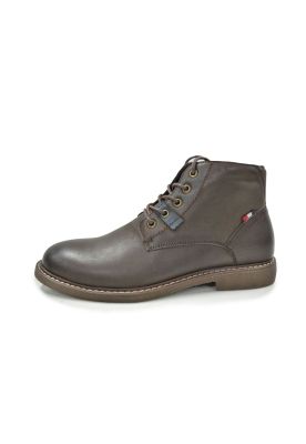Botines Hombre Cuero Elgin-6-72 Café Cardinale