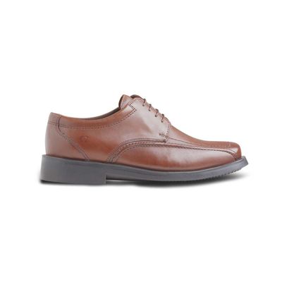 Imagen 2 del producto ZAPATOS HOMBRE CUERO 24 FLEX TWISTER-0-70-BRANDY