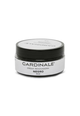 Imagen 2 del producto Crema- Renovador De Zapato74-Negro A