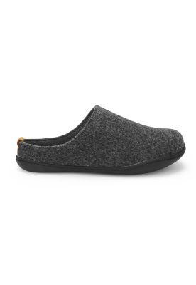Imagen 2 del producto Pantuflas Hombre Textil Shelter-2-01 Negro Cardinale