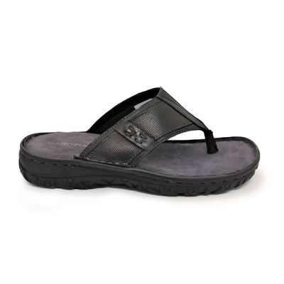 Imagen 2 del producto Sandalias Hombre Cuero Ocoa-9-15 Negro Cardinale