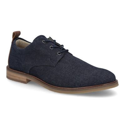 Imagen 1 del producto BULLBOXER ZAPATOS HOMBRE TEXTIL CORDONES ELASTICADOS SAMOBOR-0-05 AZUL