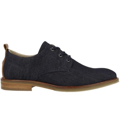 Imagen 2 del producto Zapatos Hombre Textil Cordones Elasticados Samobor-0-05 Azul Bullboxer