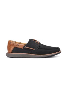 Imagen 2 del producto Zapatos Hombre Cuero Reston-0-04 Negro Cardinale
