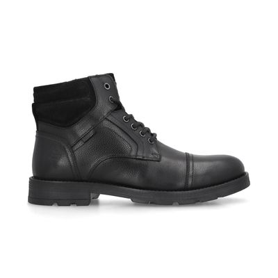 Imagen 2 del producto BULLBOXER BOTINES HOMBRE CUERO STIRLING-6-32 NEGRO