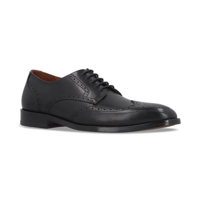 Imagen 1 del producto Zapatos Hombre Suela Cuero Dommer-0-06 Negro Cardinale