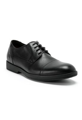 Zapatos Hombre Cuero 24 Flex Blisser-0-03 Negro Cardinale