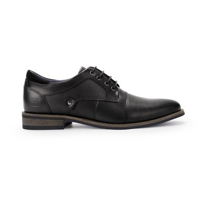 Imagen 2 del producto Zapatos Hombre Cuero Denizen-0-01 Negro Cardinale