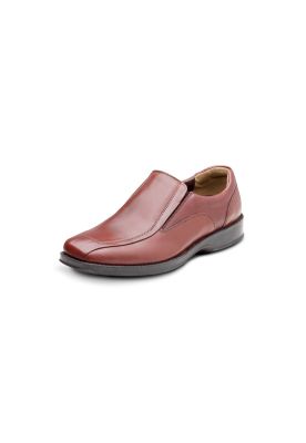 Zapato Financial Café  Cardinale