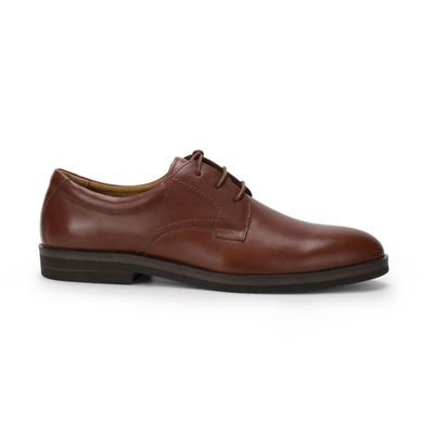 Imagen 2 del producto ZAPATOS HOMBRE CUERO BALTIMORE-0-02 BRANDY