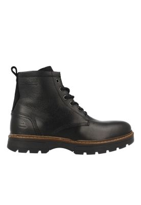 Imagen 1 del producto Botines Cuero Jake-6-88 Negro