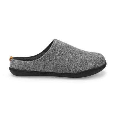 Imagen 2 del producto PANTUFLAS HOMBRE TEXTIL SHELTER-2-01 GRIS