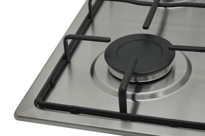 Imagen 2 del producto Encimera Empotrada AT-RM Eko 60 FFD gas natural