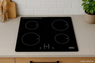 Imagen 2 del producto Encimera Induktion Eléctrica 4 platos
