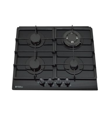 Imagen 1 del producto Encimera Empotrable a gas on GlassKassel FFT FFD gas licuado