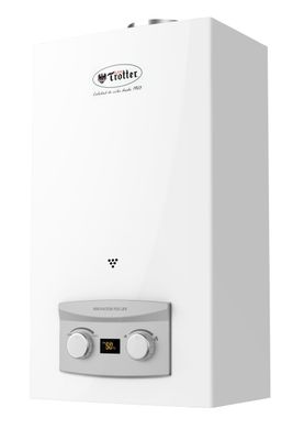 Calefont Tiro Natural 13 litros Gas Natural