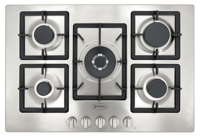 Encimera Quadra 75 Gas Natural