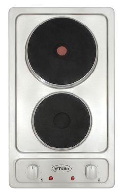 Encimera eléctrica Strom 2 platos