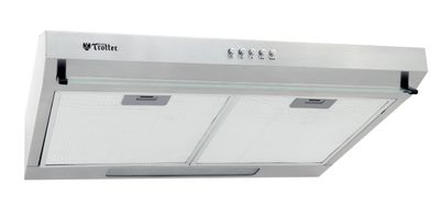 Campana Rein Inox, 60 cm