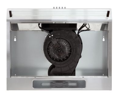 Imagen 2 del producto Campana Rein Inox, 60 cm