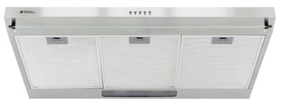 Imagen 2 del producto Campana Rein Inox, 2 M, 90 cm