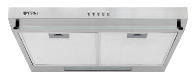 Imagen 2 del producto Campana Rein Inox, 2 M, 60 cms