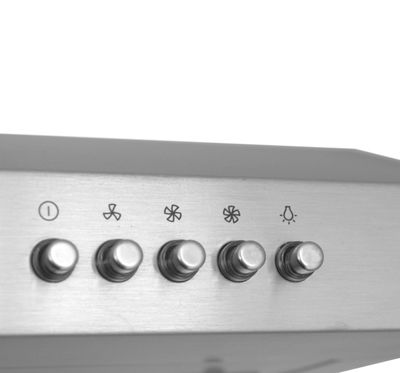 Imagen 2 del producto Campana Essential 601 N21 inox