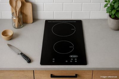Imagen 2 del producto Encimera Induktion Eléctrica 2 platos