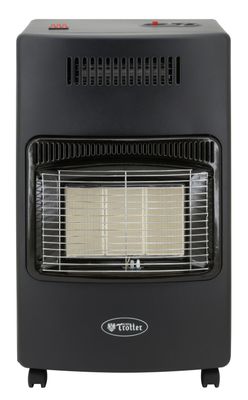 ESTUFA A GAS HYBRID PRO