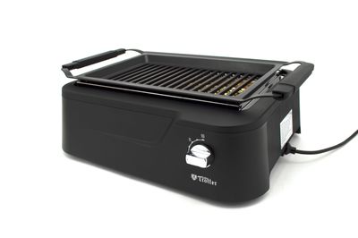 Albin Trotter Parrilla Smokeless Parrillas Eléctricas