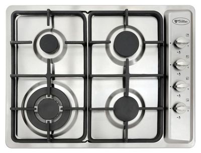 Imagen 1 del producto Encimera Empotrable at-xn Fein Pro FF FFD 60 gas natural