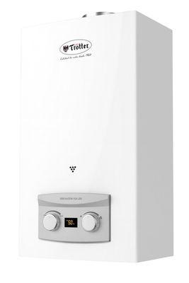 Calefont Tiro Natural 13 litros Gas Licuado