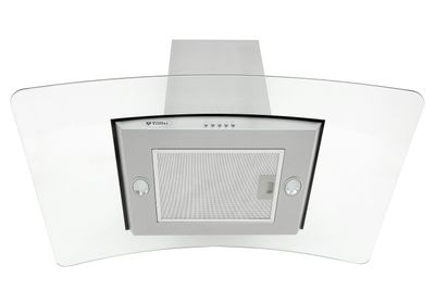 Imagen 1 del producto Campana Curvex Isla 90 cm