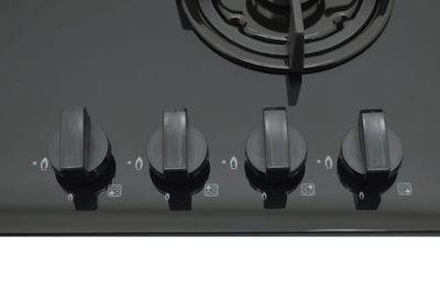 Imagen 2 del producto Encimera Empotrable AT-XN gas on Glass Kassel FF-IT FFD GL