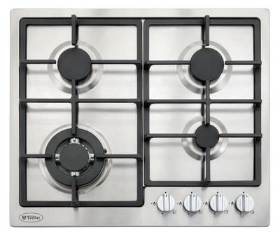 Encimera Breit Pro 60 Gas Natural