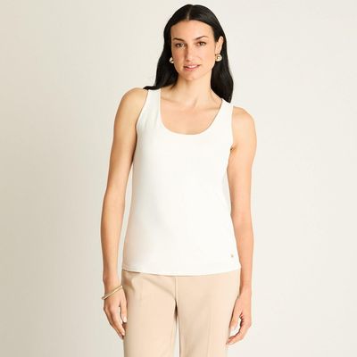 Peto Crudo de Calce Ajustado