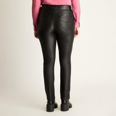 Imagen 2 del producto Pantalon Casual Negro Recto