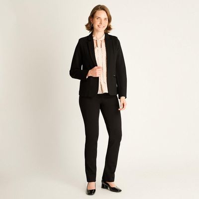 Imagen 2 del producto Blazer Negro Entallado