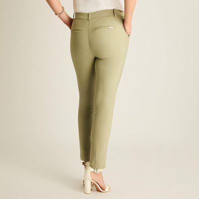 Imagen 2 del producto Pantalón Slim Fit Verde