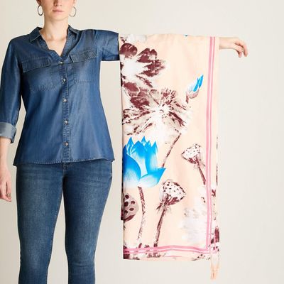 Imagen 2 del producto Pañuelo Rosado